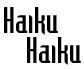 HaikuHaiku